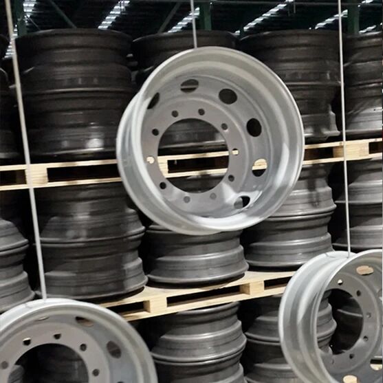 From Technology to Performance: Haztek Empowers Gold Tianma with High-Efficiency, Eco-Friendly Wheel Powder Coating