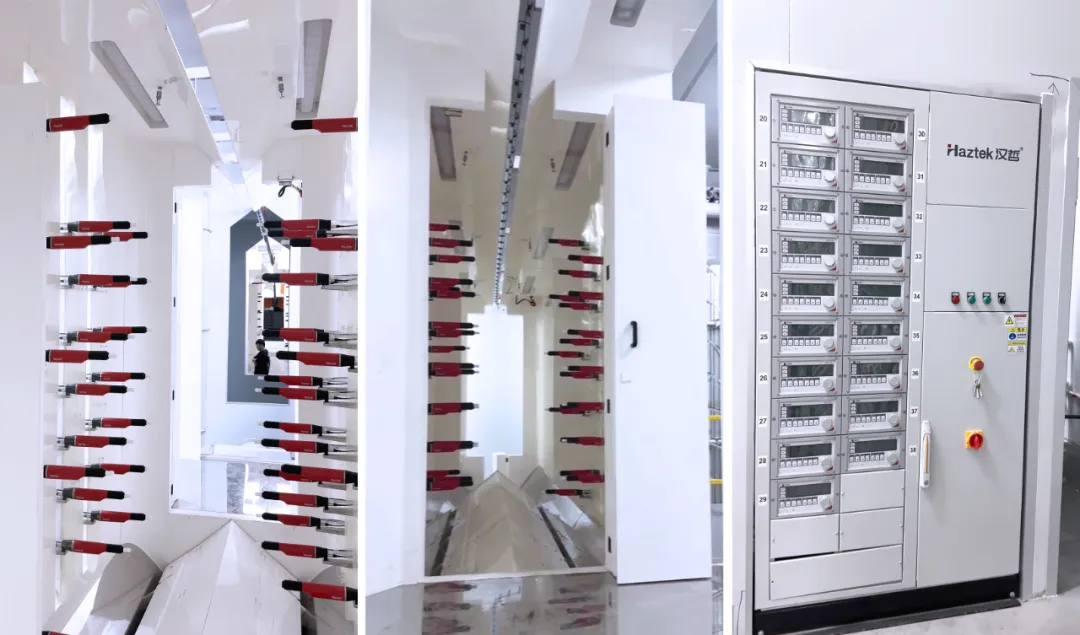Smart Manufacturing Upgrade: Haztek Intelligent Powder Coating System Transforms Zhuhai Jinpin Production