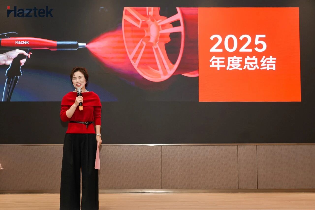 Driving Forward with Vision | Haztek 2025 Annual Summary