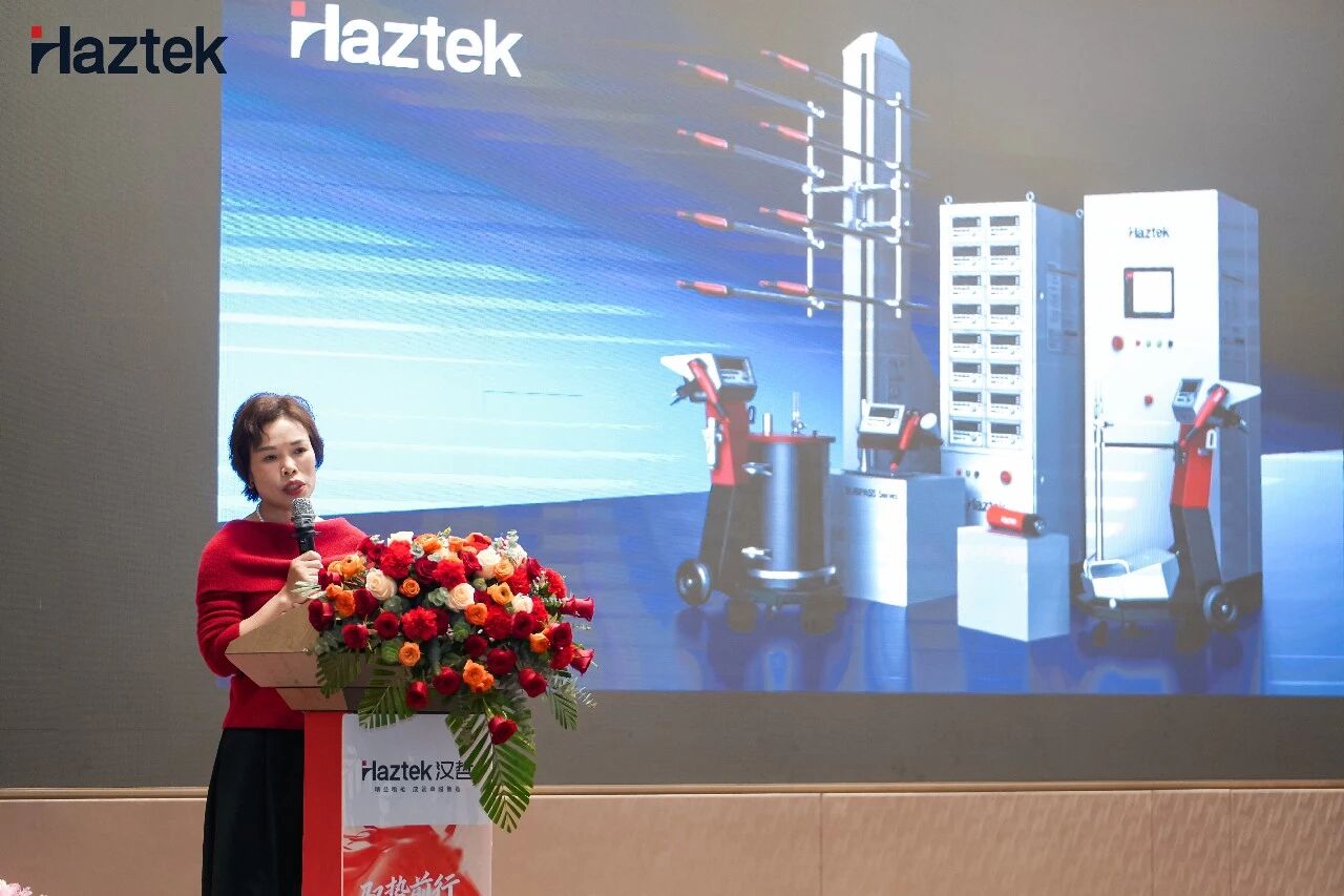 Driving Forward with Vision | Haztek 2025 Annual Summary