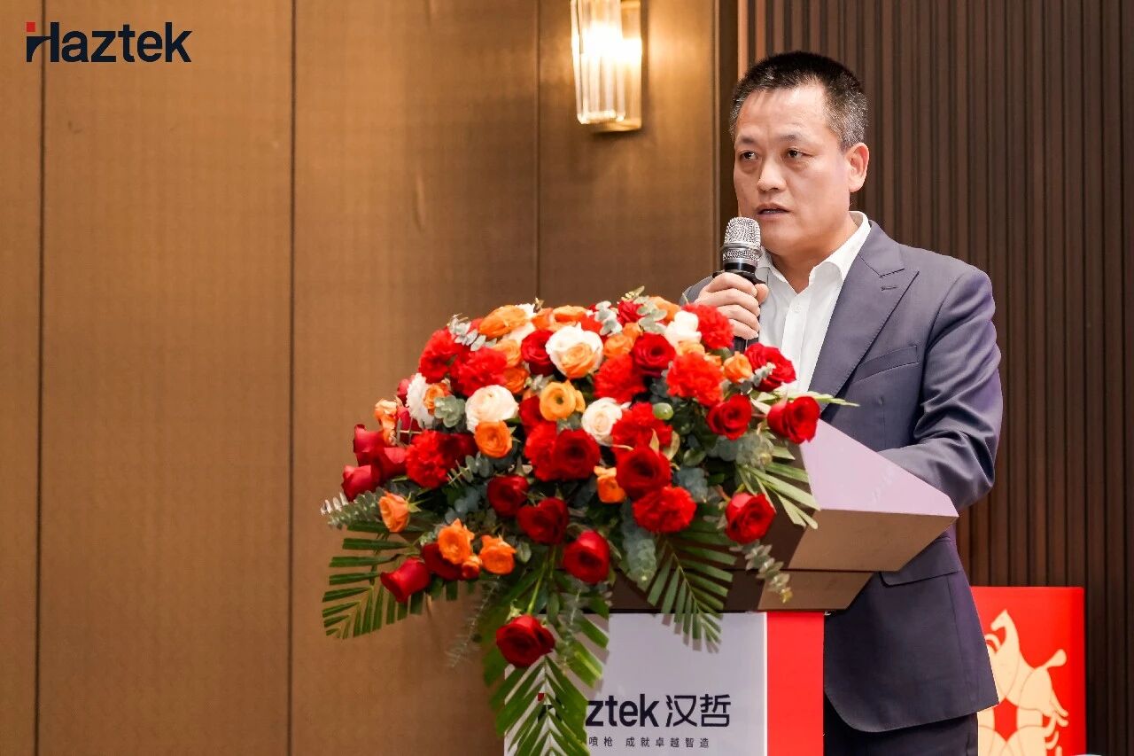 Driving Forward with Vision | Haztek 2025 Annual Summary