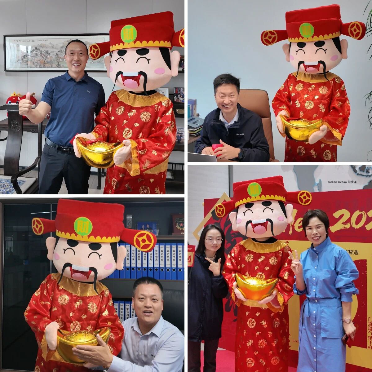 Haztek Resumes Operations After Chinese New Year | A Fresh Start for 2026