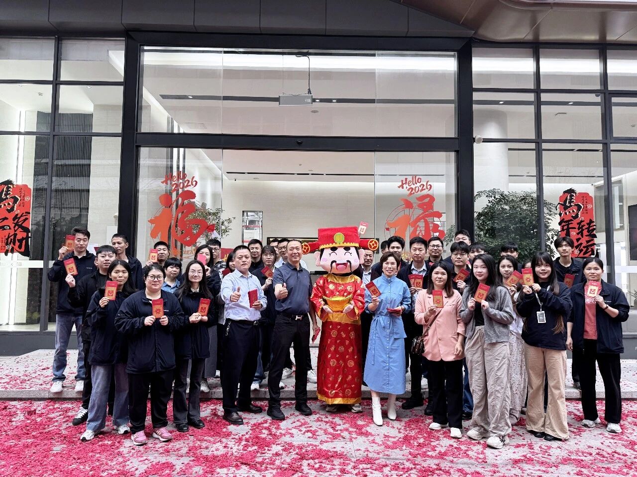 Haztek Resumes Operations After Chinese New Year | A Fresh Start for 2026