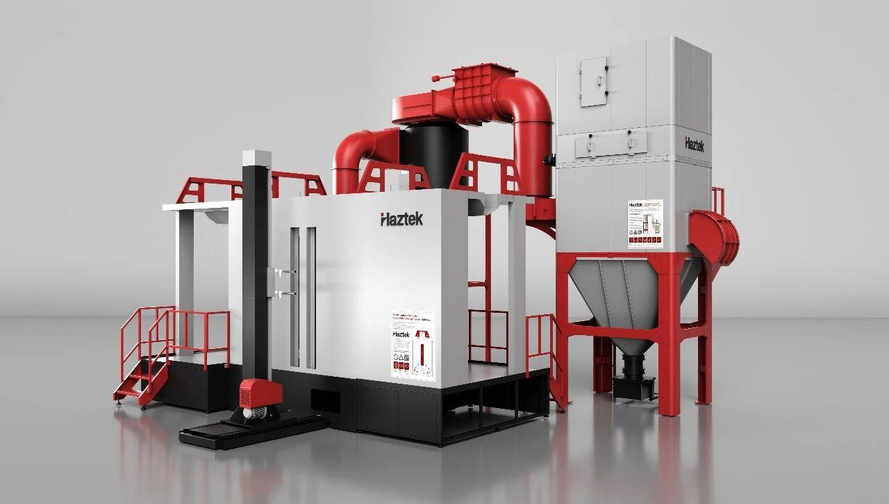 Electrostatic Powder Coating Equipment Guide