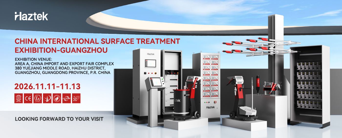 Haztek to Join 2026 China International Surface Treatment Exhibition